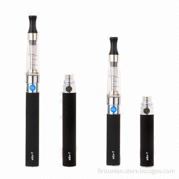 Electronic Cigarette with New Packing and 650mAh Battery Capacity